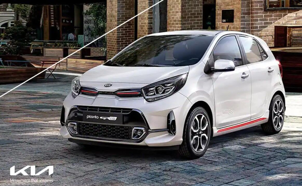 На українському ринку розпочинаються продажі нового Kia Picanto!
