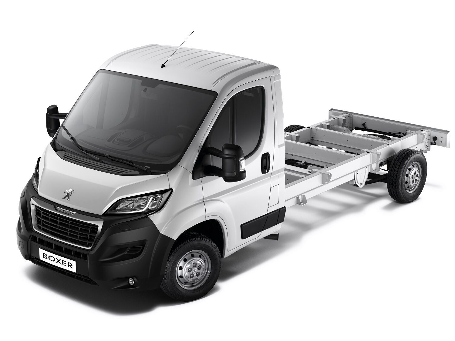 Новая модификация Peugeot Boxer и Citroen Jumper – идеальный вариант для любых потребностей клиента