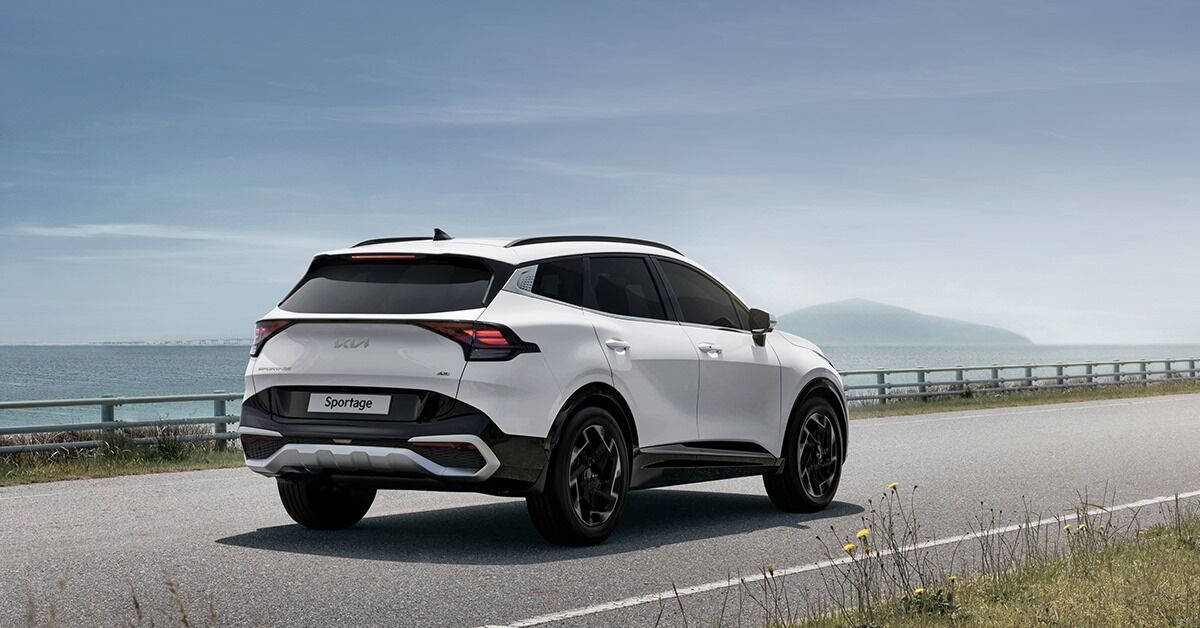 Kia представляє ідеальний міський кросовер Sportage