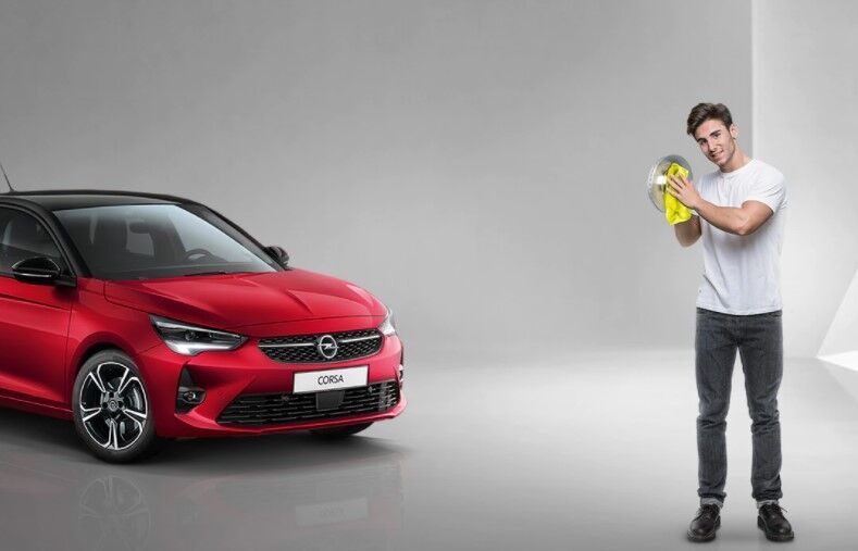 Владельцам OPEL в возрасте 3+ предлагаются промо-цены на тормозные колодки и тормозные диски со скидкой 15%