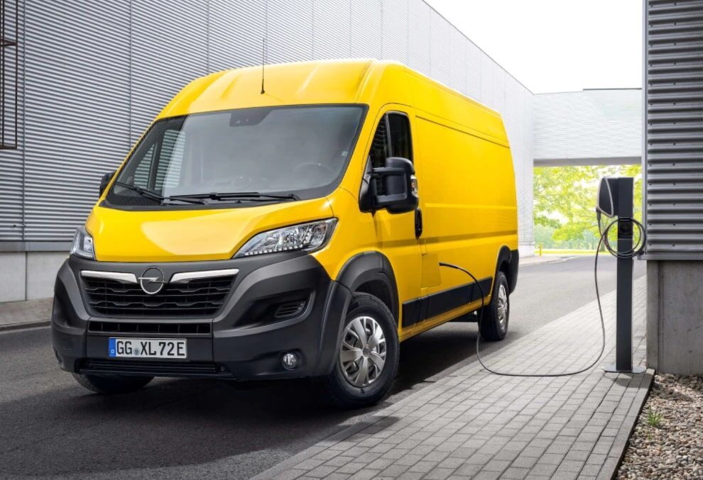 Новые фургоны Opel Movano и Opel Movano-e выводят автомобильный Бренд на высшую позицию в сегменте LCV