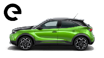 Opel Mokka-E на тест-драйві!