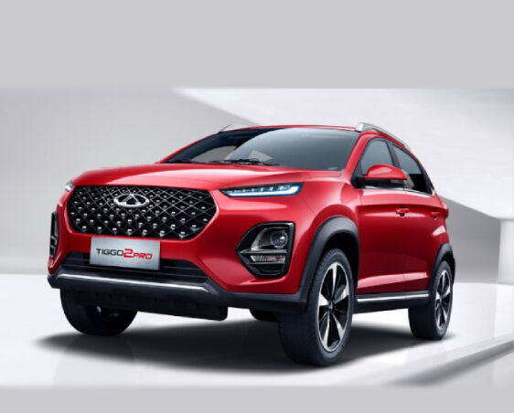 Новинка украинского автомобильного рынка – Chery Tiggo 2 Pro!