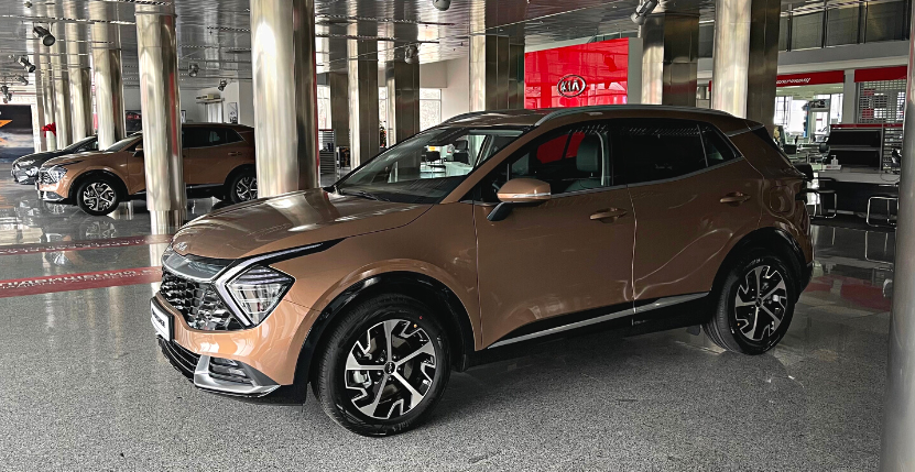 Автомобілі Kia в наявності!