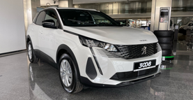 5 причин почему стоит приобрести PEUGEOT 3008