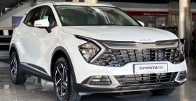 Оновлений Kia Sportage 2023 вже в наявності в Автоцентр на Столичному