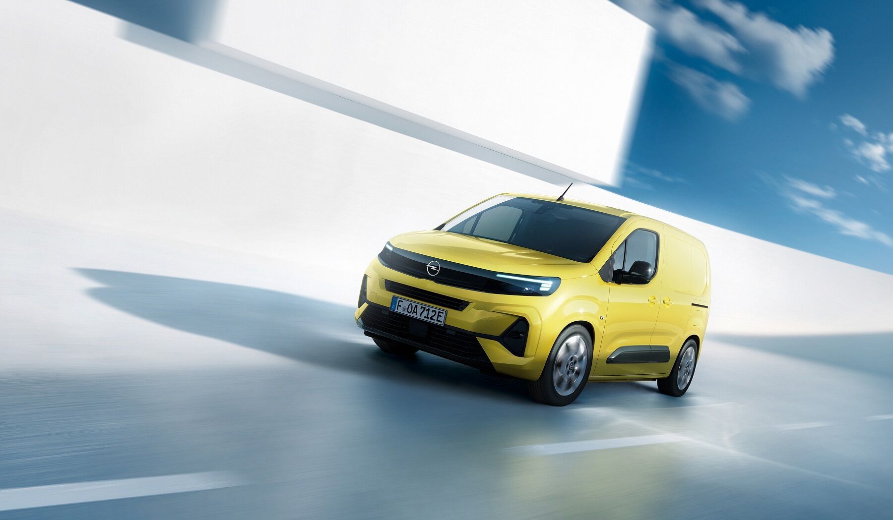 Opel представляє новий Combo – справжній помічник для вашого бізнесу
