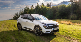 KIA Sportage – Спеціальна фіксована ціна!