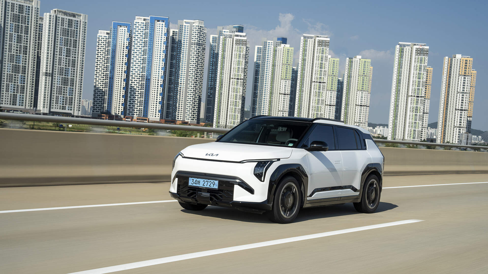Kia EV3. Новий рівень електро позашляховика