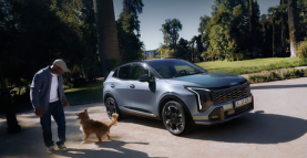 Новый KIA Sportage со скидкой до 80 000 грн и еще более выгодными ценами!