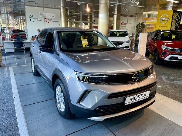 Салон Автоцентр на Столичному, Опель Мокка